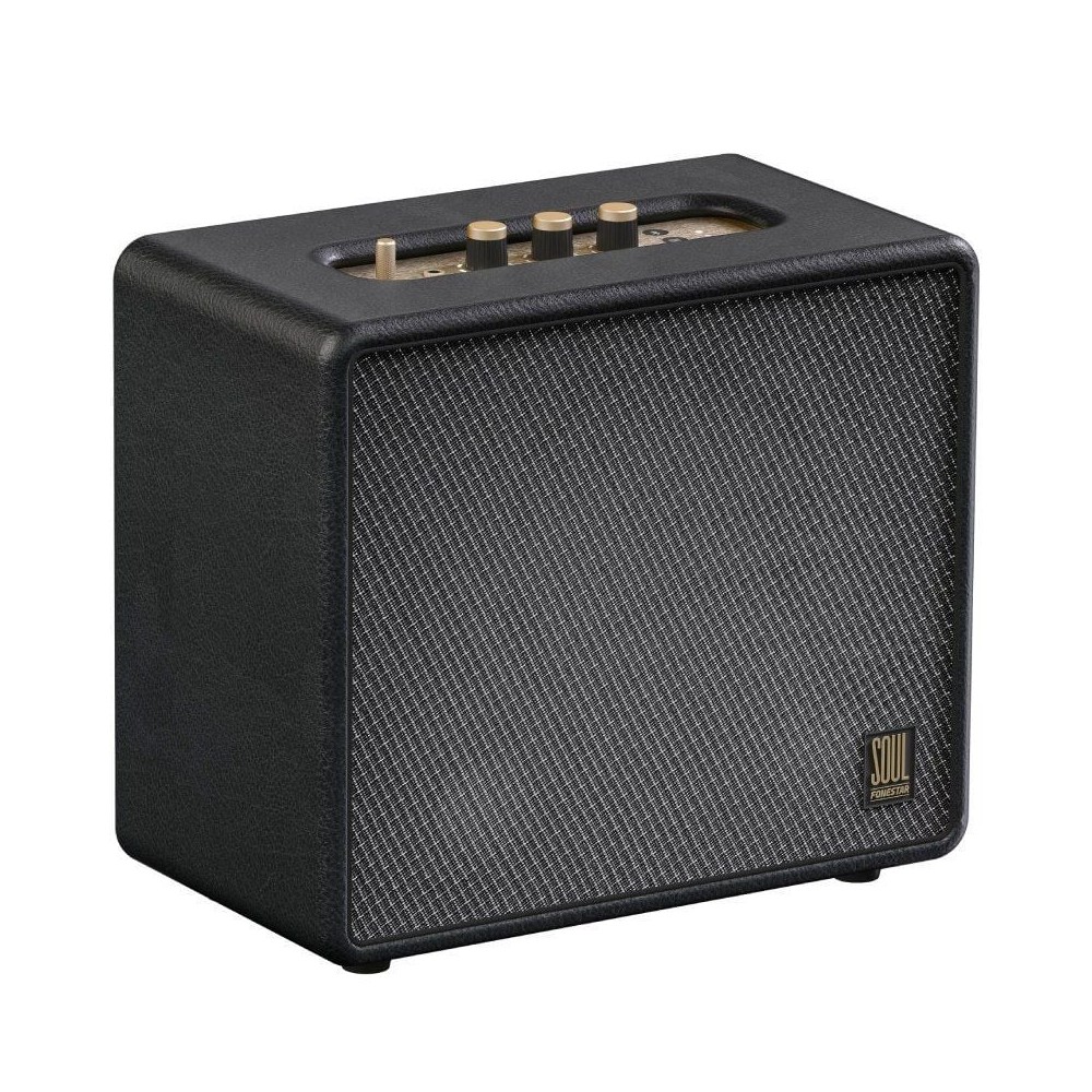 Altavoz Fonestar SOUL-HOME-N/ 80W/ 2.1