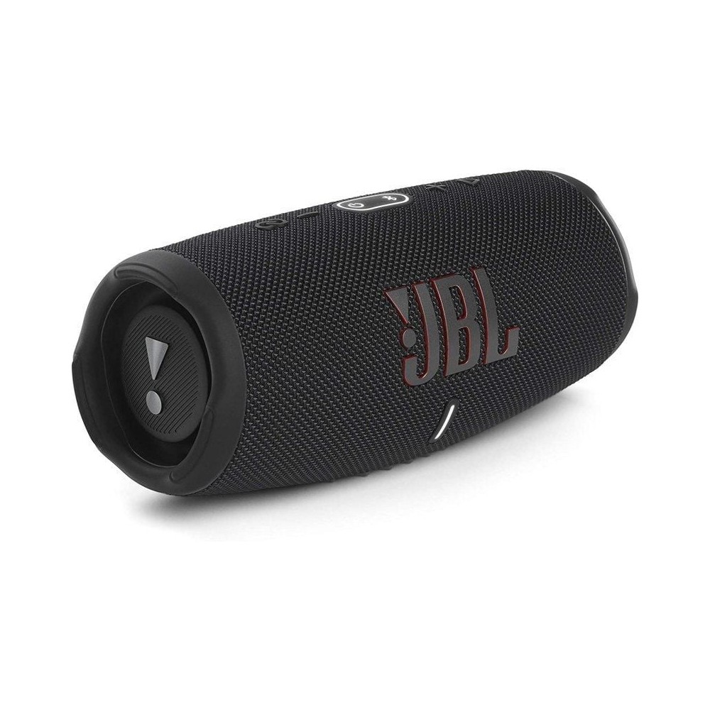 Altavoz con Bluetooth JBL Charge 5/ 40W/ 1.0/ Negro