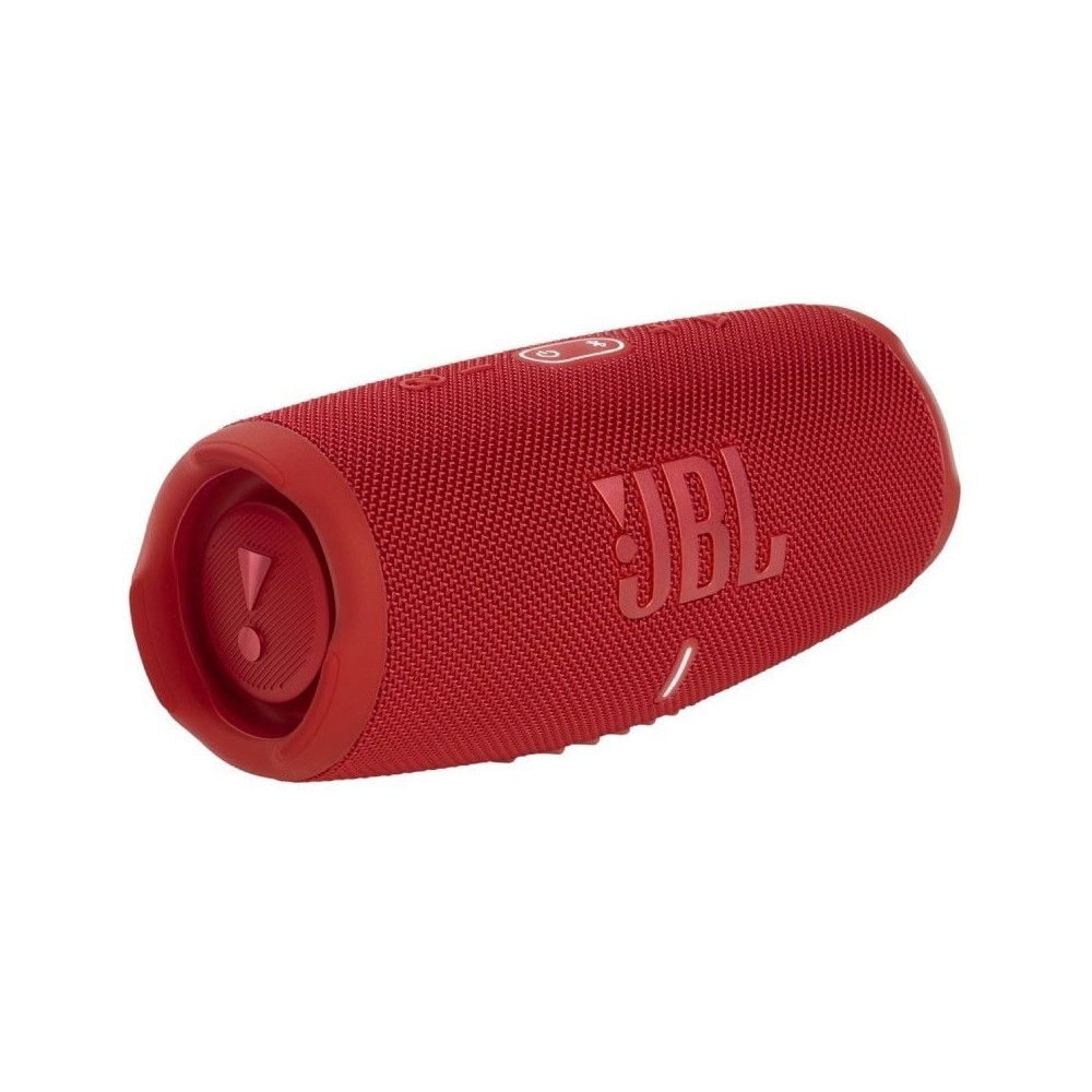 Altavoz con Bluetooth JBL Charge 5/ 40W/ 1.0/ Rojo