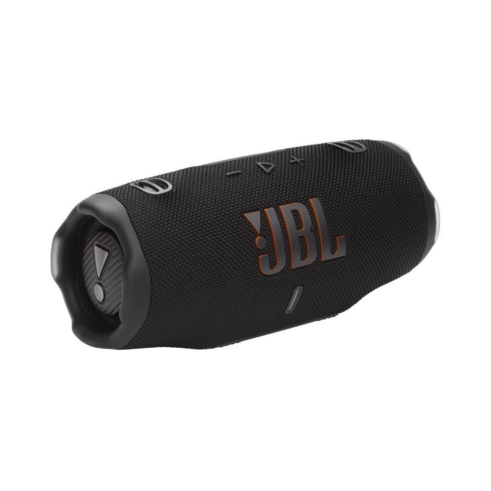 Altavoz con Bluetooth JBL Charge 6/ 45W/ 1.0/ Negro