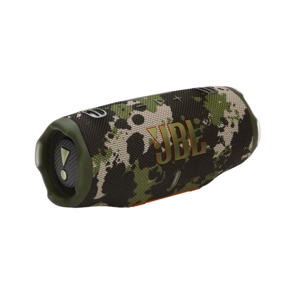 Altavoz con Bluetooth JBL Charge 6/ 45W/ 1.0/ Verde Camuflaje