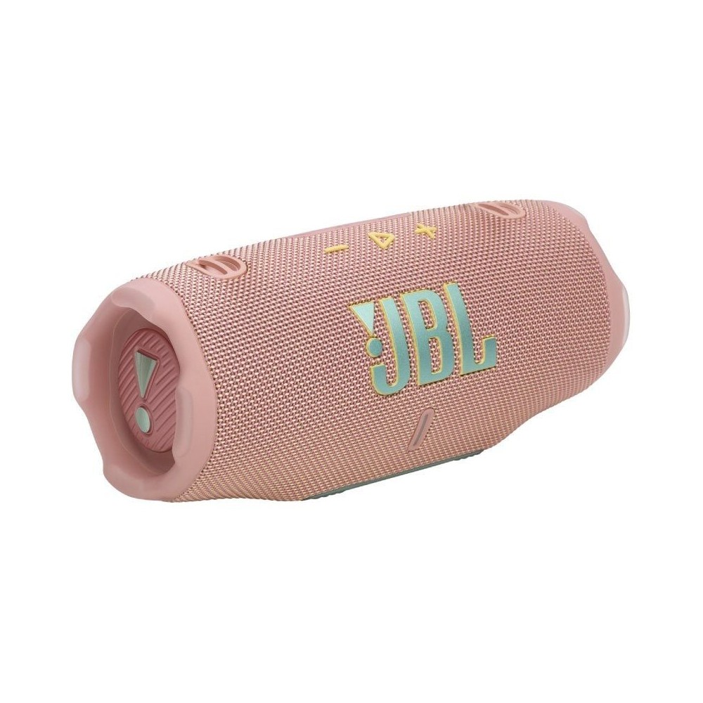 Altavoz con Bluetooth JBL Charge 6/ 45W/ 1.0/ Rosa