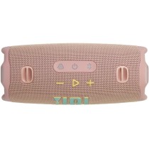Altavoz con Bluetooth JBL Charge 6/ 45W/ 1.0/ Rosa