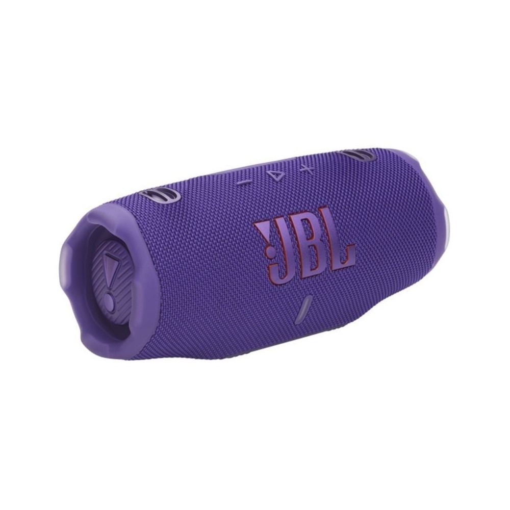 Altavoz con Bluetooth JBL Charge 6/ 45W/ 1.0/ Púrpura