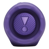 Altavoz con Bluetooth JBL Charge 6/ 45W/ 1.0/ Púrpura