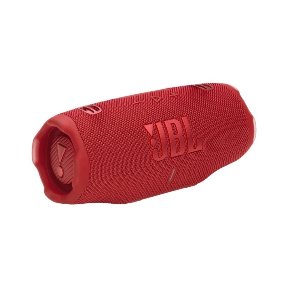 Altavoz con Bluetooth JBL Charge 6/ 45W/ 1.0/ Rojo