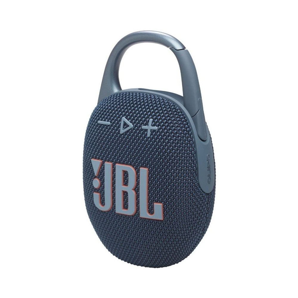 Altavoz con Bluetooth JBL Clip 5/ 7W/ 1.0/ Azul