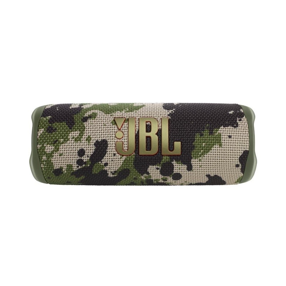 Altavoz con Bluetooth JBL FLIP 6/ 30W/ 1.0/ Squad