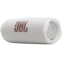 Altavoz con Bluetooth JBL FLIP 7/ 35W/ 1.0/ Blanco