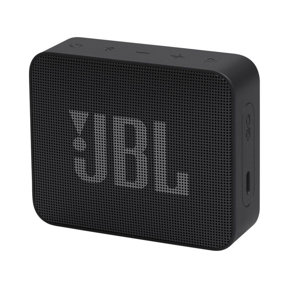 Altavoz con Bluetooth JBL GO Essential 2/ 3.1W/ 1.0/ Negro
