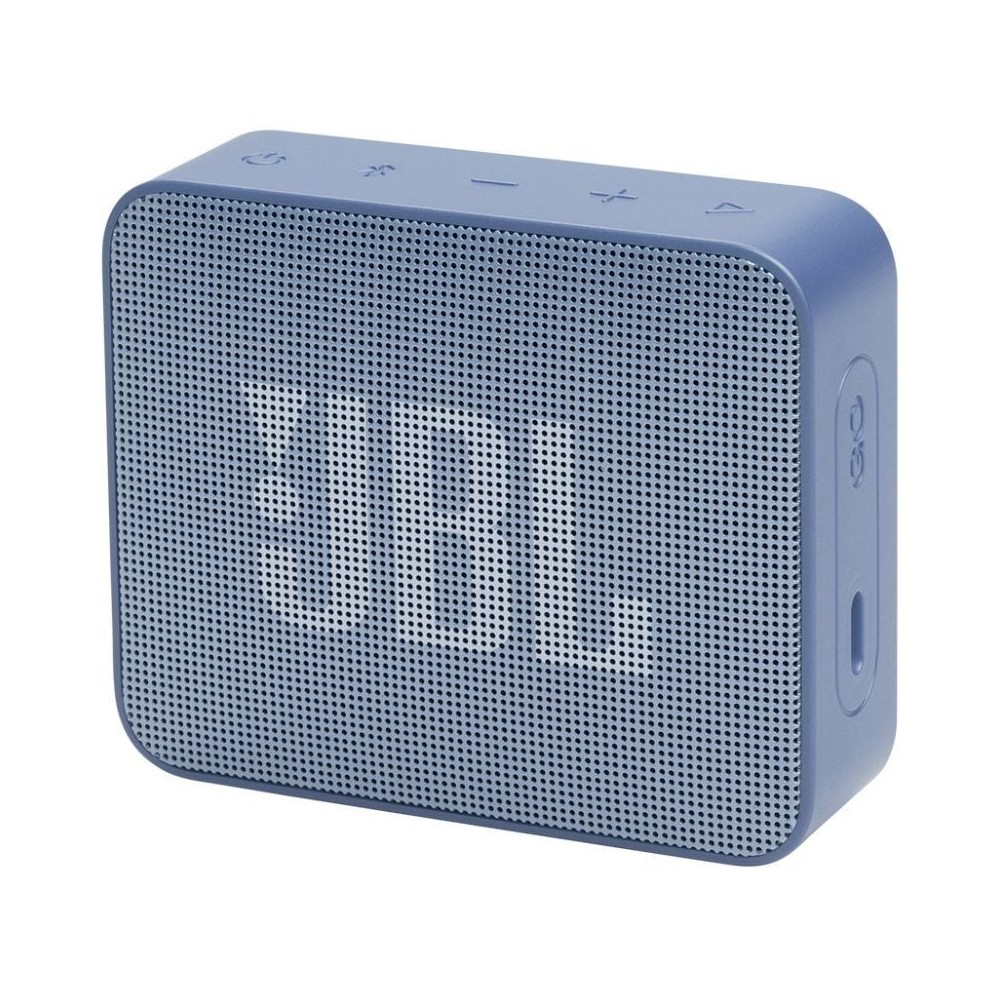 Altavoz con Bluetooth JBL GO Essential 2/ 3.1W/ 1.0/ Azul