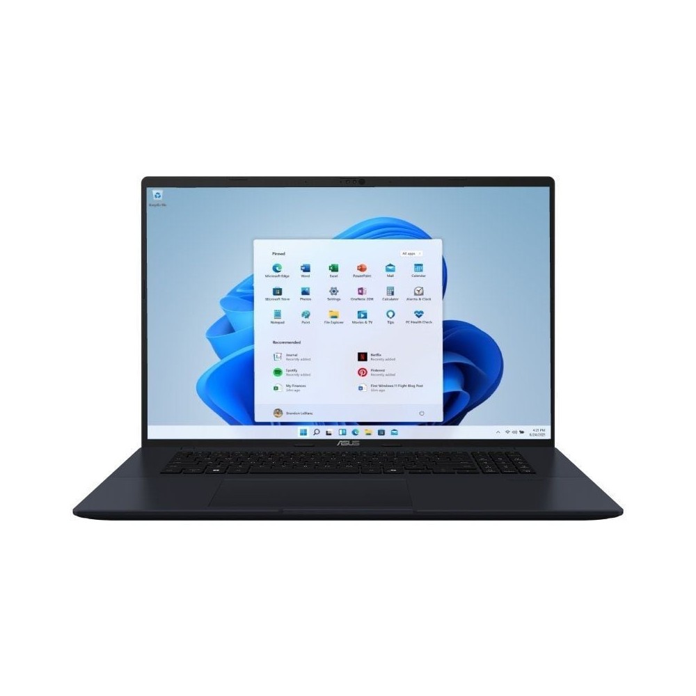 Portátil Asus VivoBook 18 M1807GA-S8004W Ryzen AI 7 445/ 32GB/ 1TB SSD/ 18'/ Win11