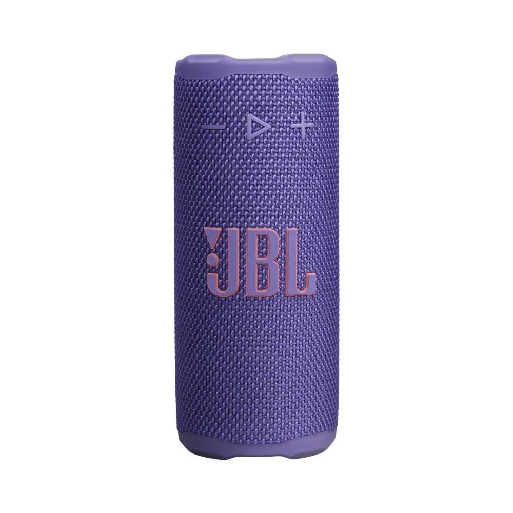 Altavoz con Bluetooth JBL Grip/ 16W/ 1.0/ Púrpura