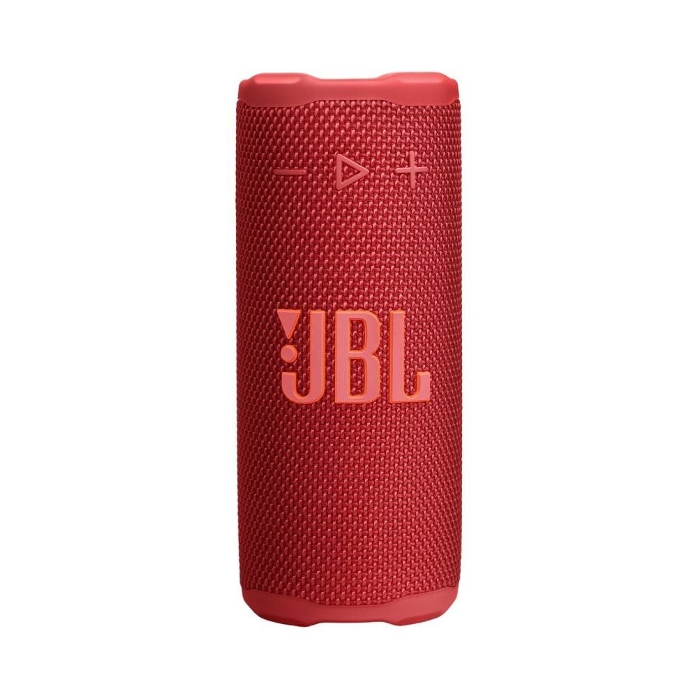 Altavoz con Bluetooth JBL Grip/ 16W/ 1.0/ Rojo