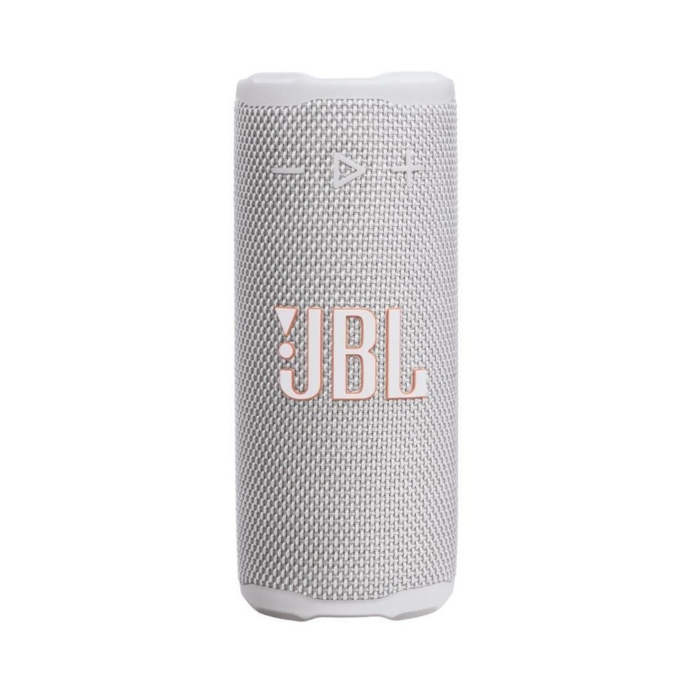 Altavoz con Bluetooth JBL Grip/ 16W/ 1.0/ Blanco