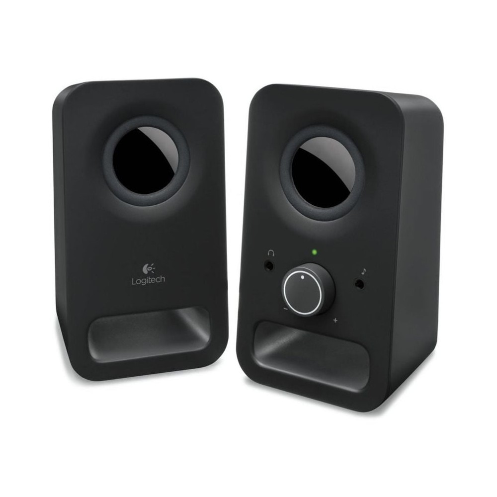 Altavoces Logitech Z150/ 6W/ 2.0