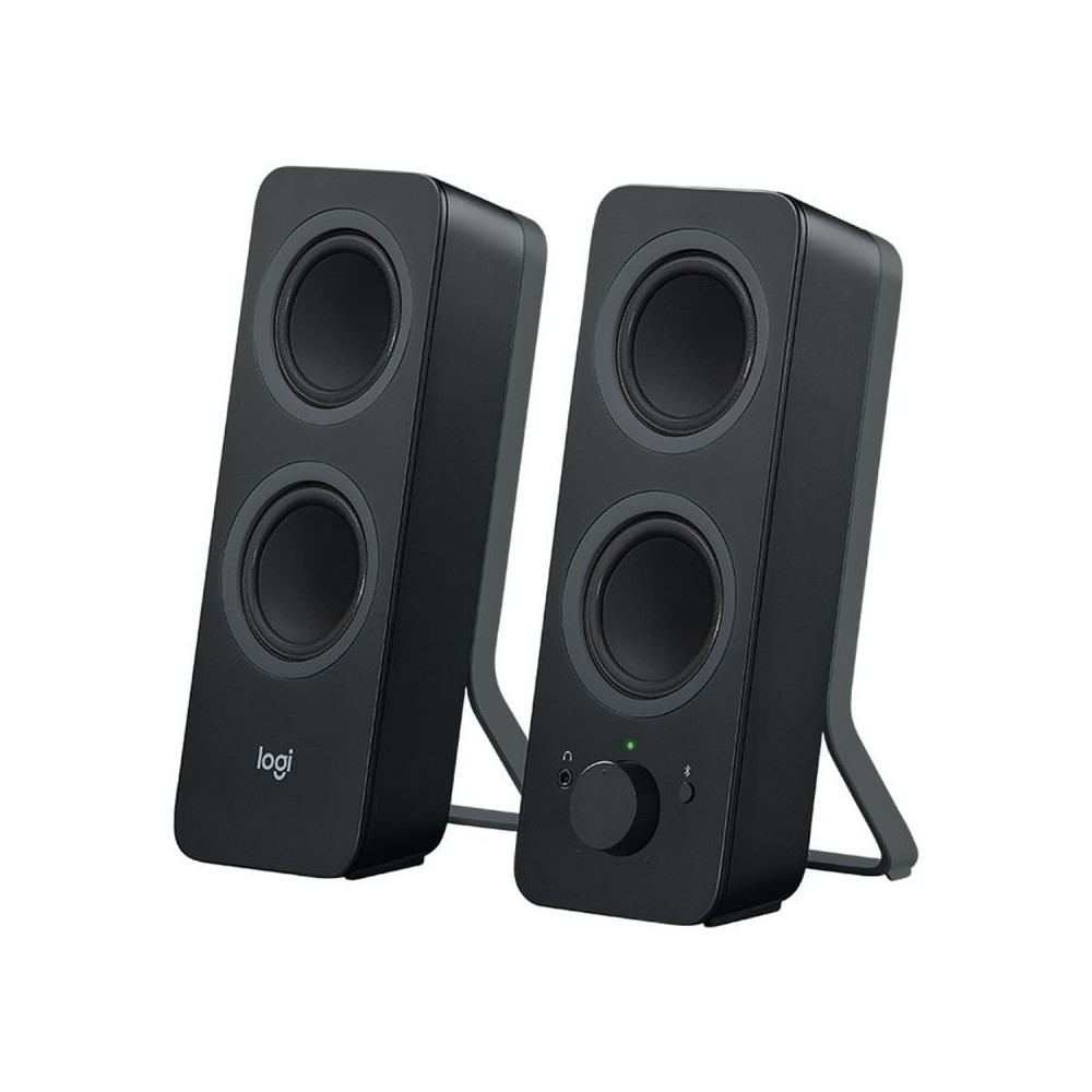 Altavoces con Bluetooth Logitech Z207/ 10W/ 2.0