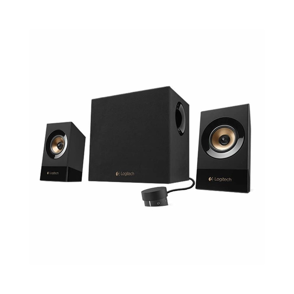 Altavoces Logitech Z533/ 120W/ 2.1