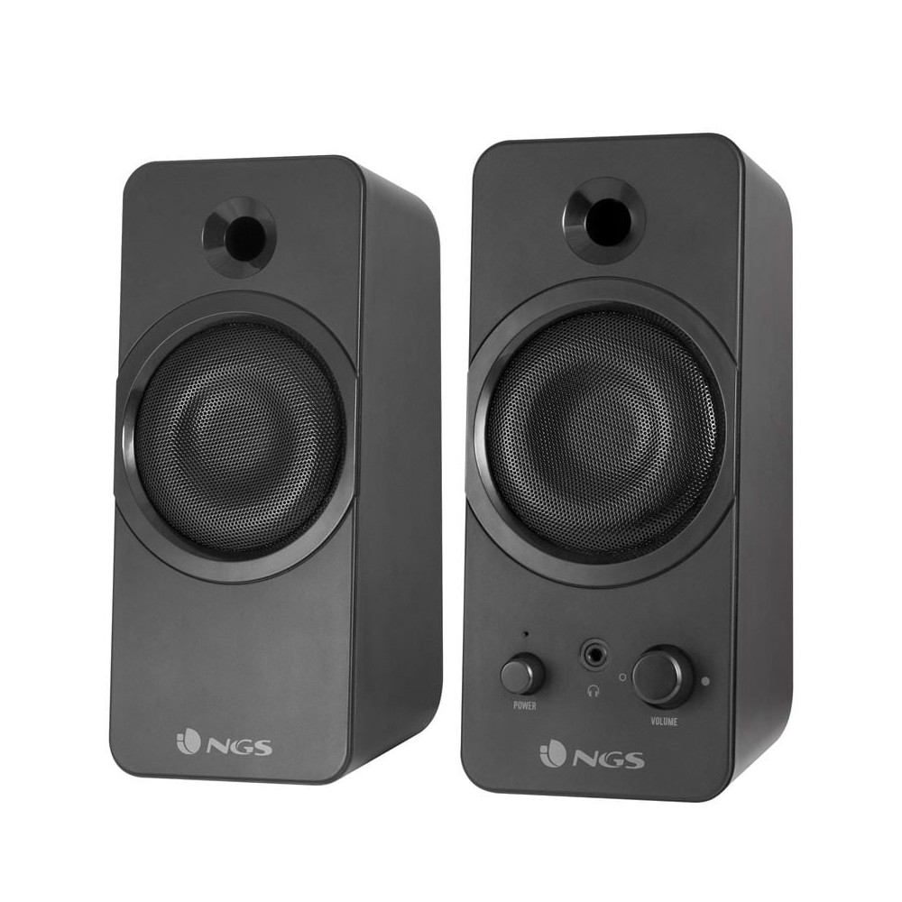 Altavoces NGS GSX-200/ 20W/ 2.0
