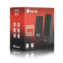 Altavoces NGS Soundband 150/ 4W/ 2.0