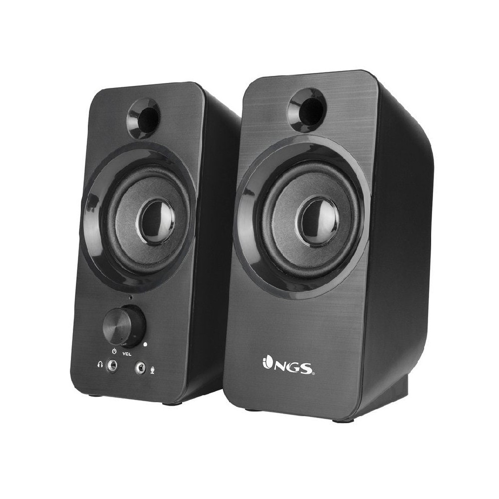 Altavoces NGS SB350/ 12W/ 2.0