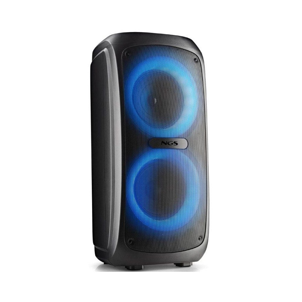 Altavoz Portable con Bluetooth NGS Wild Temper/ 200W