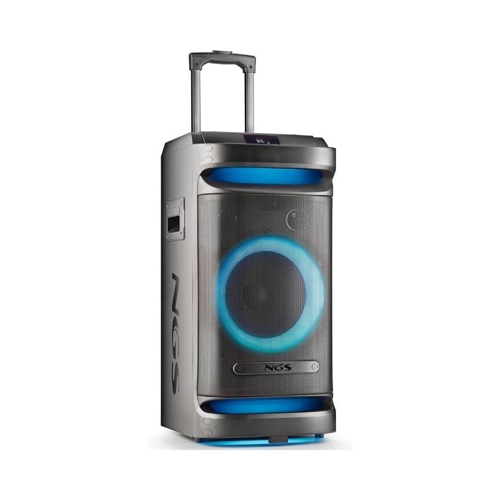 Altavoz Portable con Bluetooth NGS Wild Space 1/ 900W