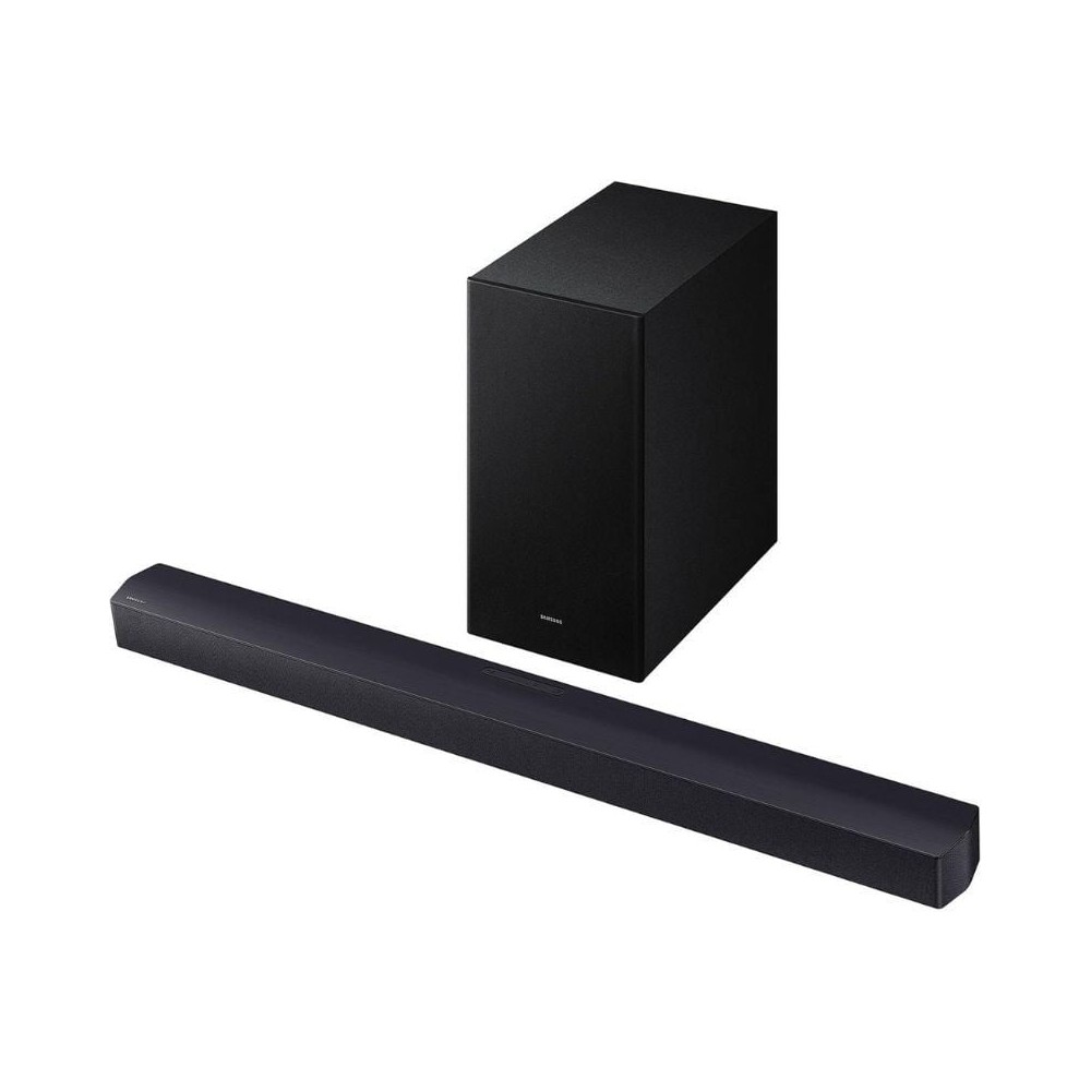 Barra de Sonido con Bluetooth Samsung B450F Serie B 2.1 2025/ 2.1