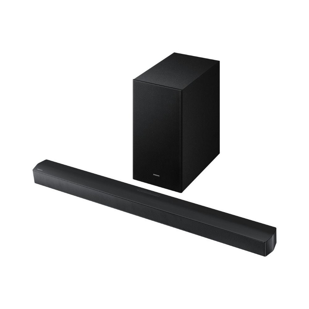Barra de Sonido con Bluetooth Samsung B650F Serie B 3.1 2025/ 370W/ 3.1