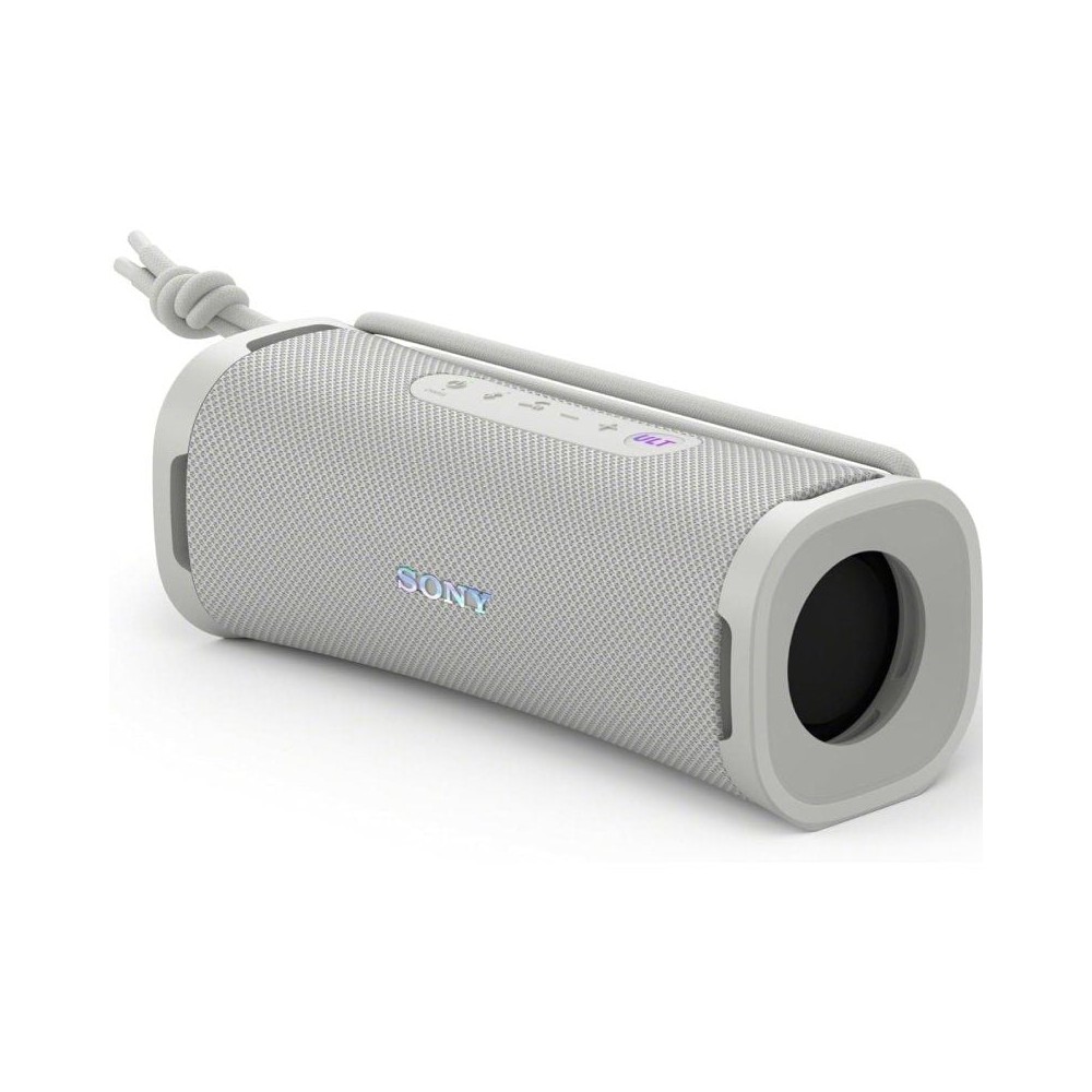 Altavoz con Bluetooth Sony ULT FIELD 1/ 2.0/ Blanco