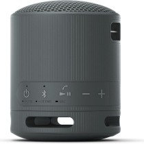 Altavoz Portable con Bluetooth Sony XB100/ 2.0/ Negro