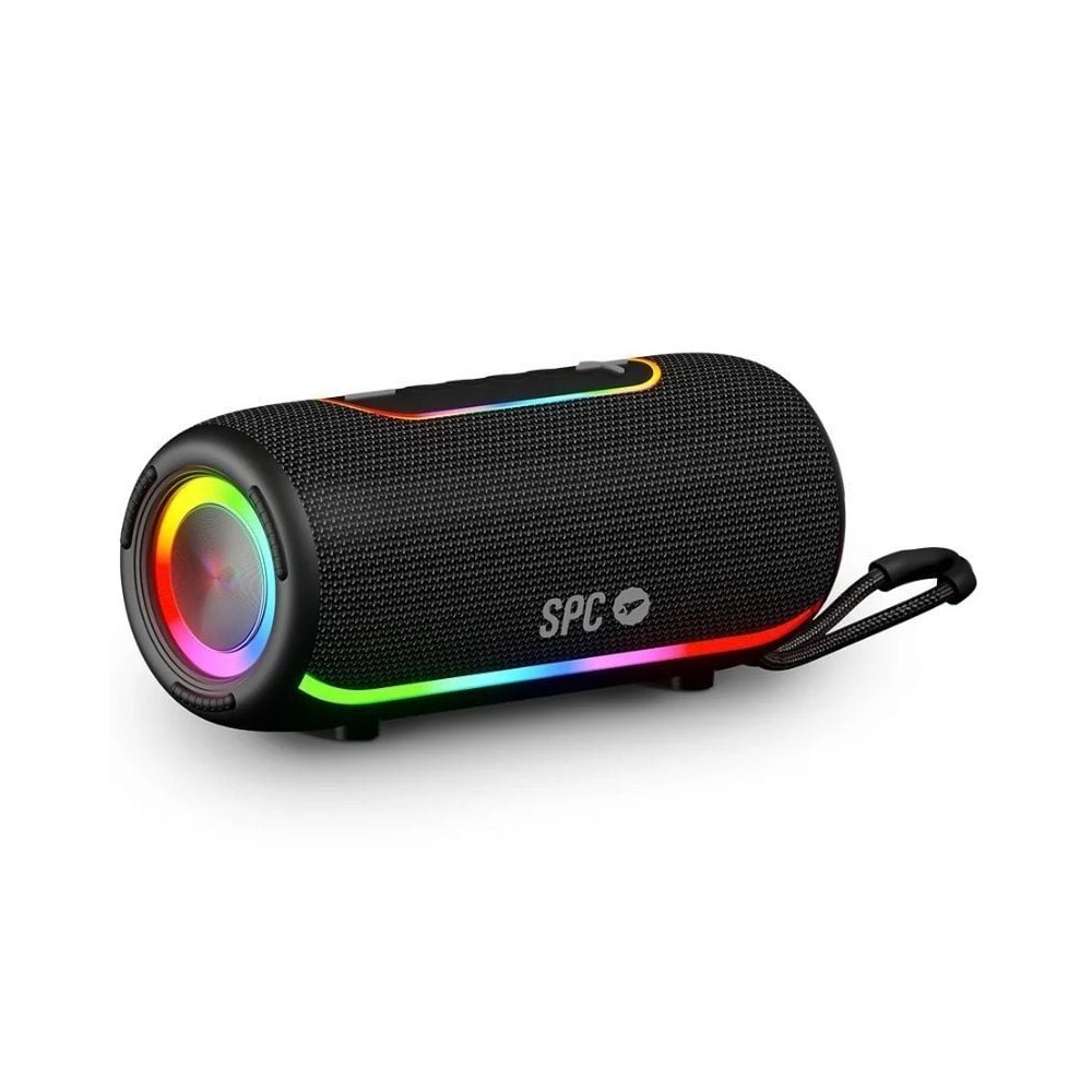 Altavoz con Bluetooth SPC Orbital Storm/ 60W/ 2.0