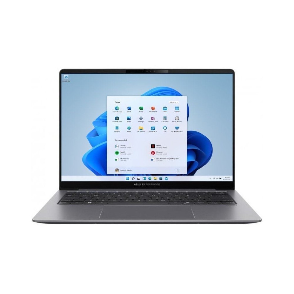 Portátil Asus ExpertBook P5 P5405CSA-NZ0154X Intel Core Ultra 5-226V/ 16GB/ 512GB SSD/ 14'/ Win11 Pro