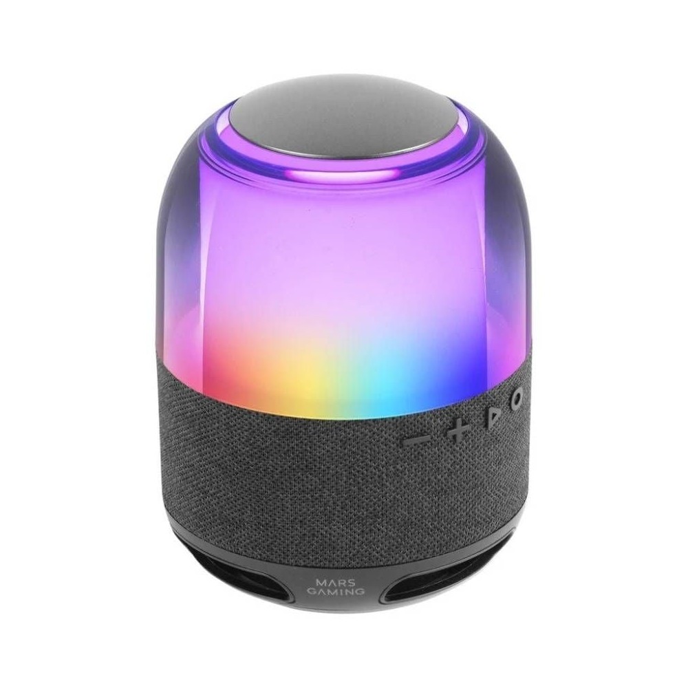 Altavoz con Bluetooth Mars Gaming MS-FLOW/ 15W/ 1.0