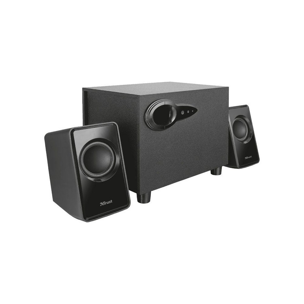 Altavoces Trust Avora/ 18W/ 2.1