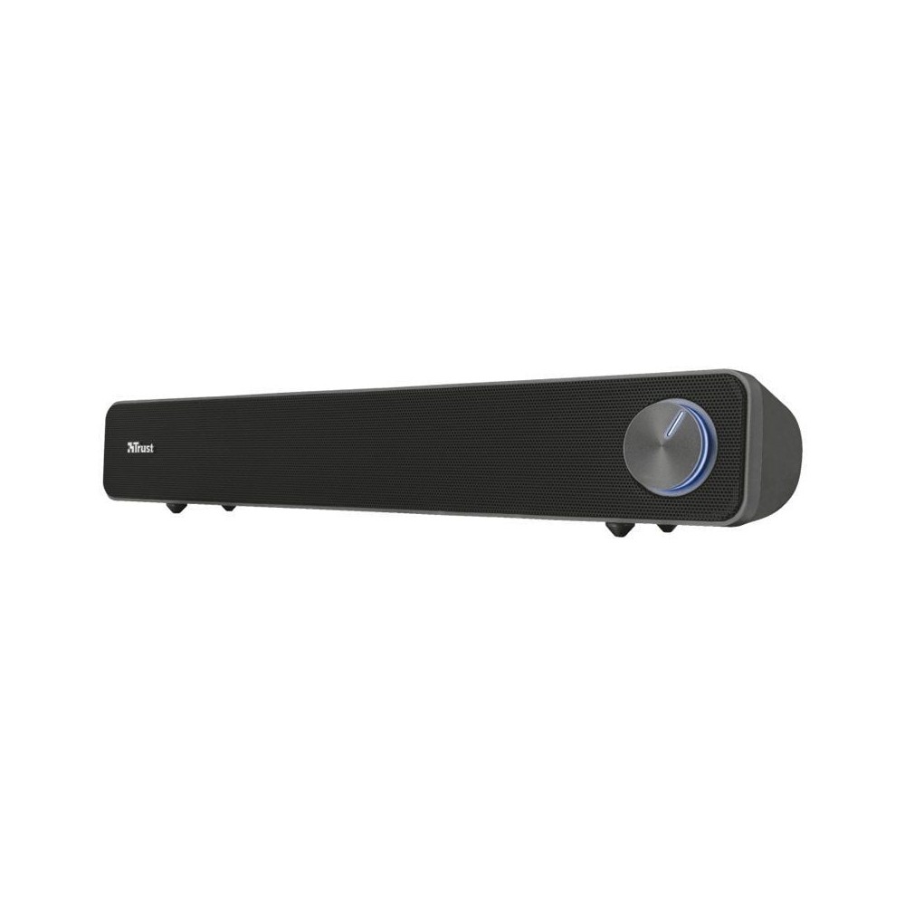 Barra de Sonido para PC Trust Arys/ 12W/ 2.0