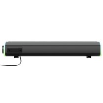 Barra de Sonido Trust Gaming GXT 620 Axon/ 12W/ 2.0