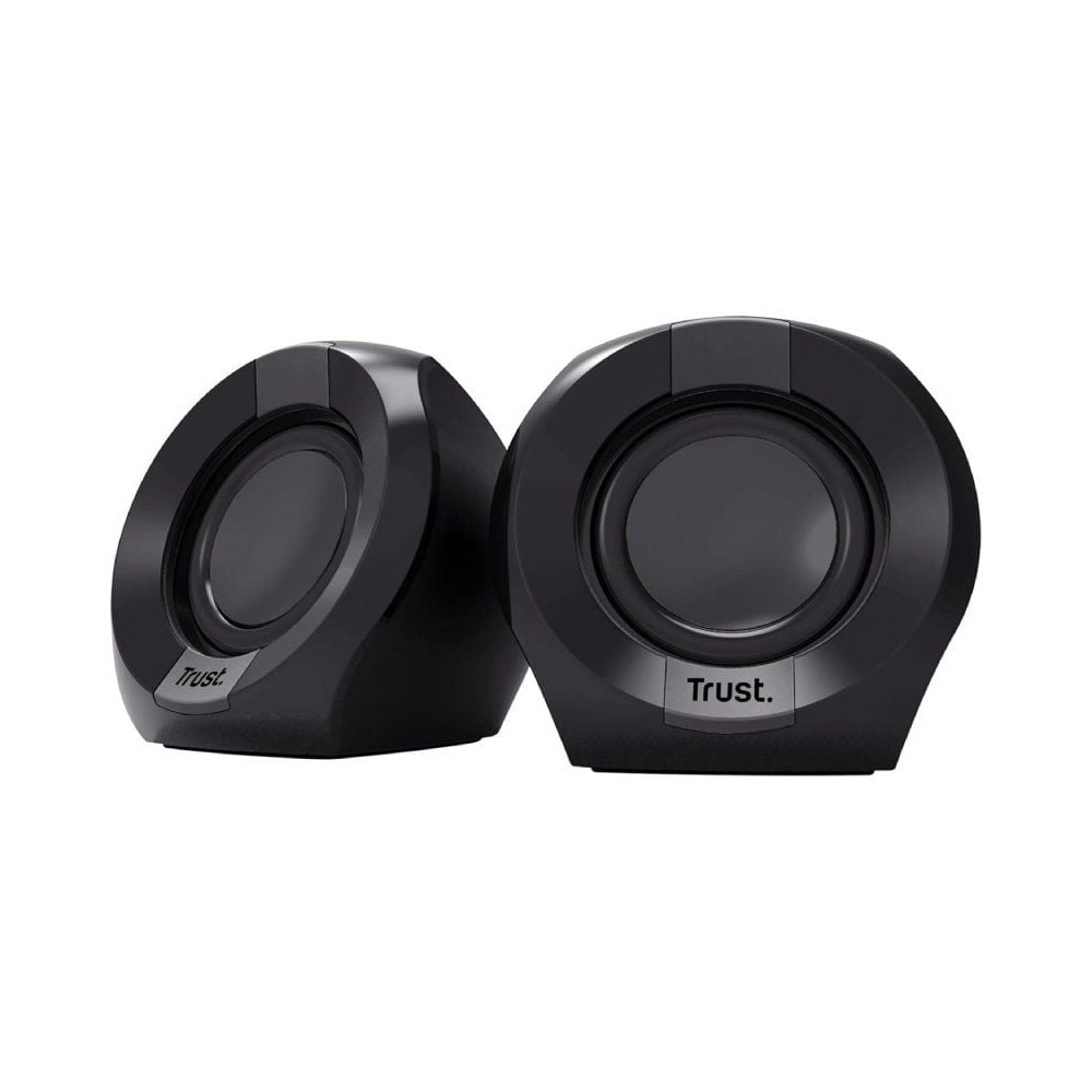 Altavoces Trust Polo 2.0/ 8W/ 2.0