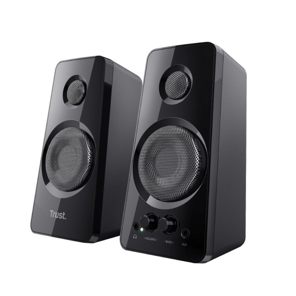 Altavoces Trust Tytan/ 36W/ 2.0