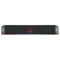 Barra de Sonido Trust Gaming GXT 619 Thorne/ 12W/ 2.0