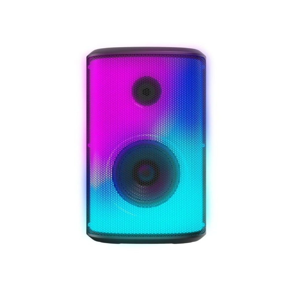 Altavoz Portable con Bluetooth Woxter Monster XL/ 100W