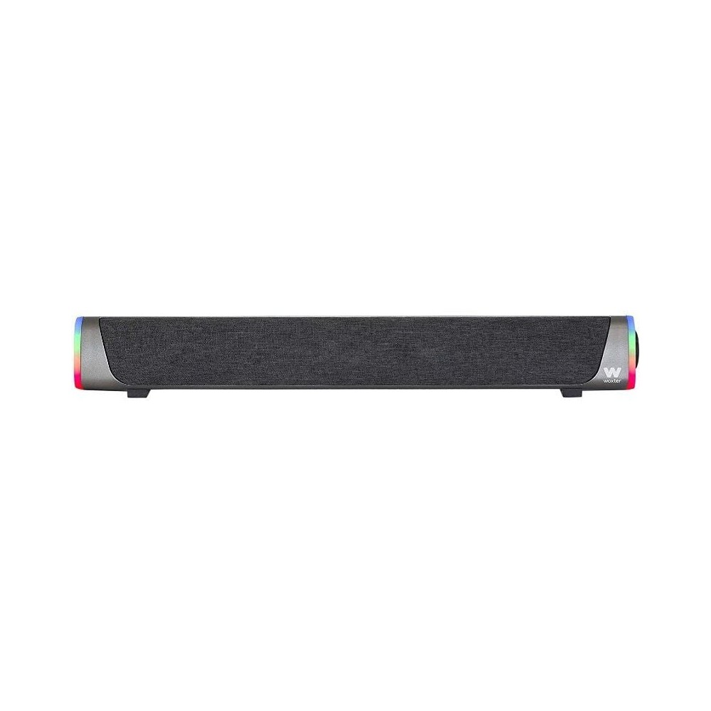Barra de Sonido RGB Woxter Big Bass 320/ 20W/ 2.0