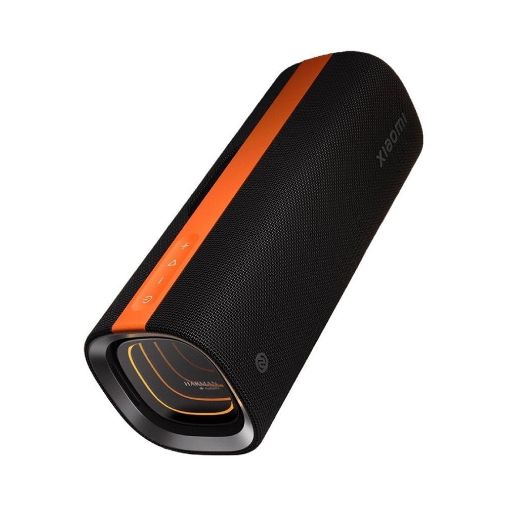 Altavoz con Bluetooth Xiaomi Sound Party 50W/ 2.0/ Naranja y Negro