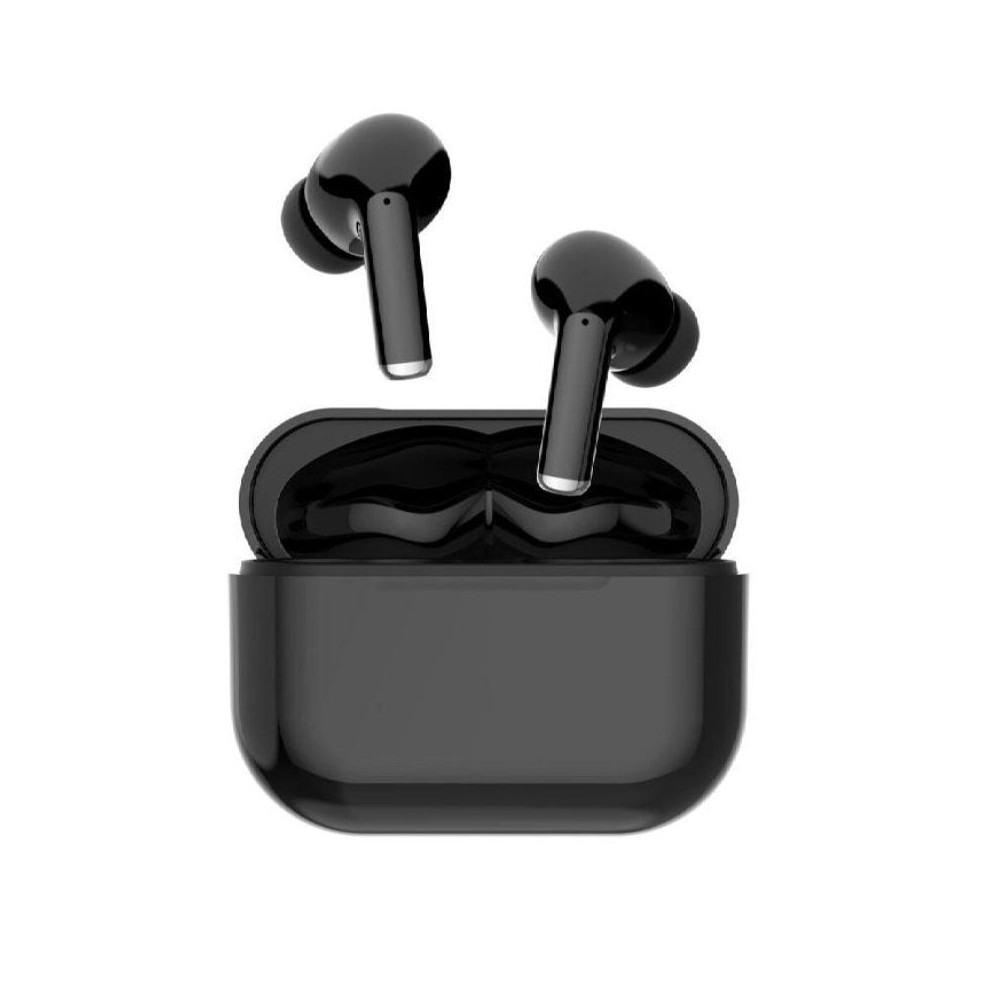 Auriculares Bluetooth Daewoo DW2001 con estuche de carga/ Autonomía 6h/ Negros