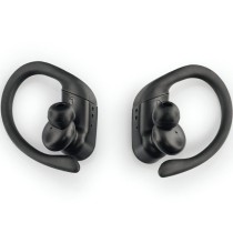 Auriculares Deportivos Bluetooth Daewoo TWS SPORT DW2012 con estuche de carga/ Autonomía 3h/ Negros