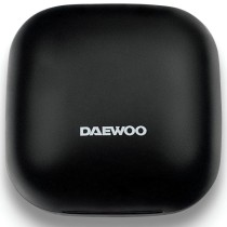 Auriculares Deportivos Bluetooth Daewoo TWS SPORT DW2012 con estuche de carga/ Autonomía 3h/ Negros
