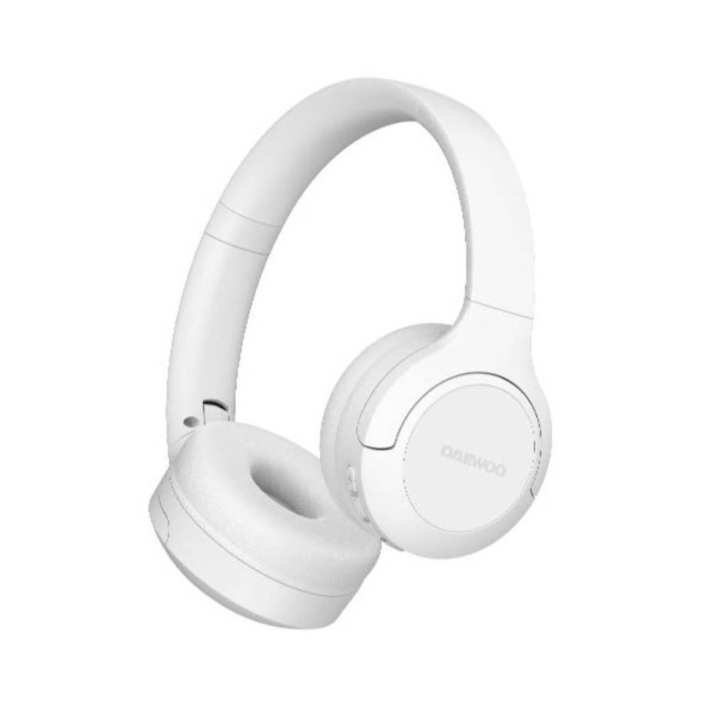 Auriculares Inalámbricos Daewoo DW2018/ Bluetooth/ Blancos