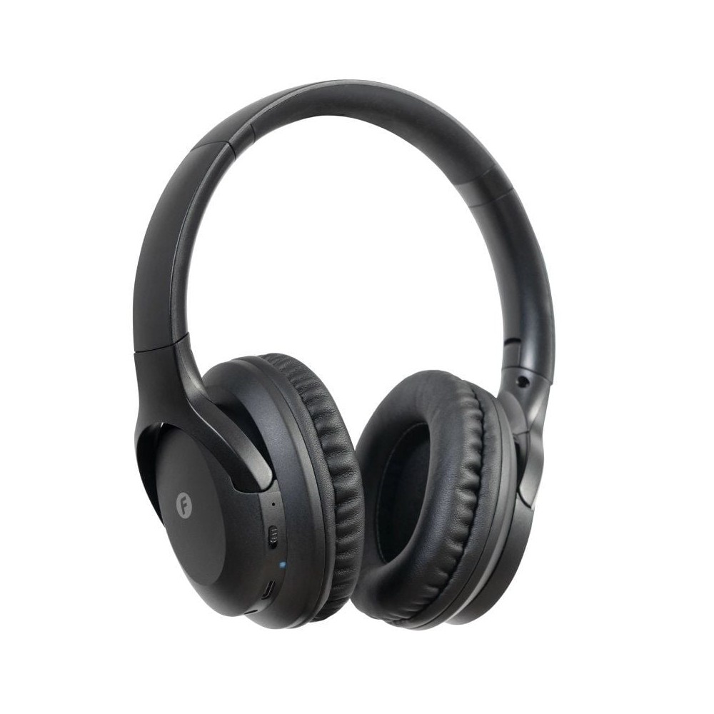 Auriculares Inalámbricos Fonestar AURIS-BT/ con Micrófono/ Bluetooth/ Negros