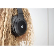 Auriculares Inalámbricos Fonestar AURIS-BT/ con Micrófono/ Bluetooth/ Negros