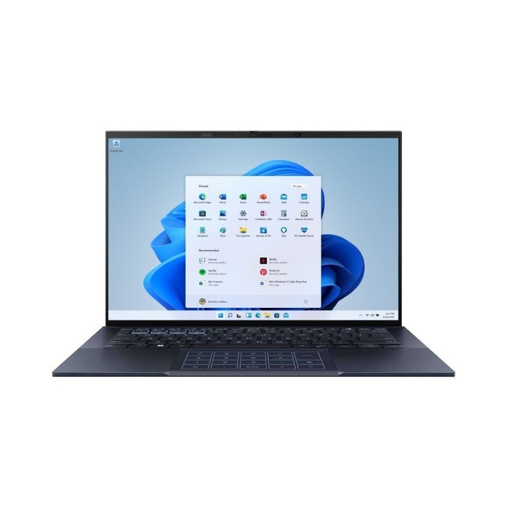 Portátil Asus ExpertBook B9 OLED B9403CVAR-KM0815X Intel Core 7-150U/ 16GB/ 1TB SSD/ 14'/ Win11 Pro